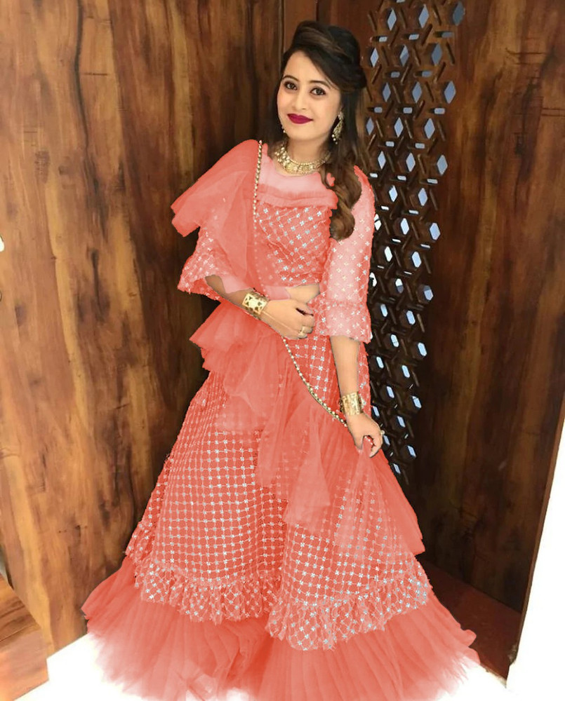 DHARM CREATION Embroidered Semi Stitched Lehenga Choli Buy DHARM CREATION Embroidered Semi Stitched Lehenga Choli Online at Best Prices in India Flipkart