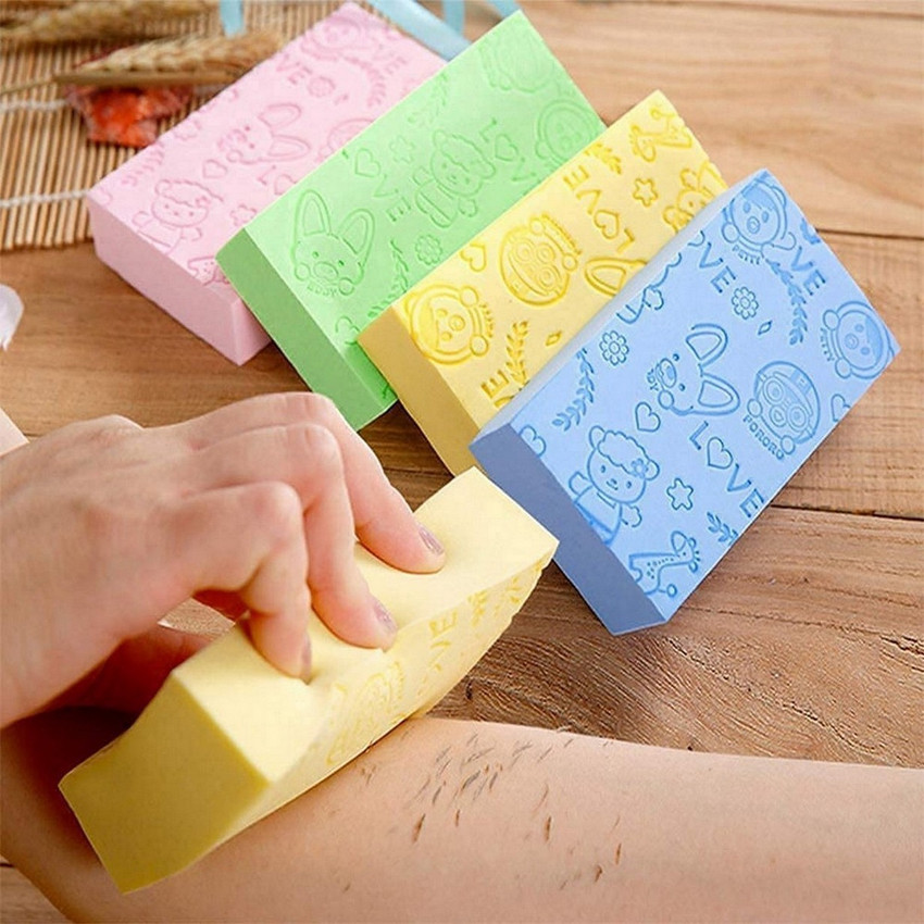 Sheenuu Baby Bath Punch Sponges SB 660 Price in India Buy