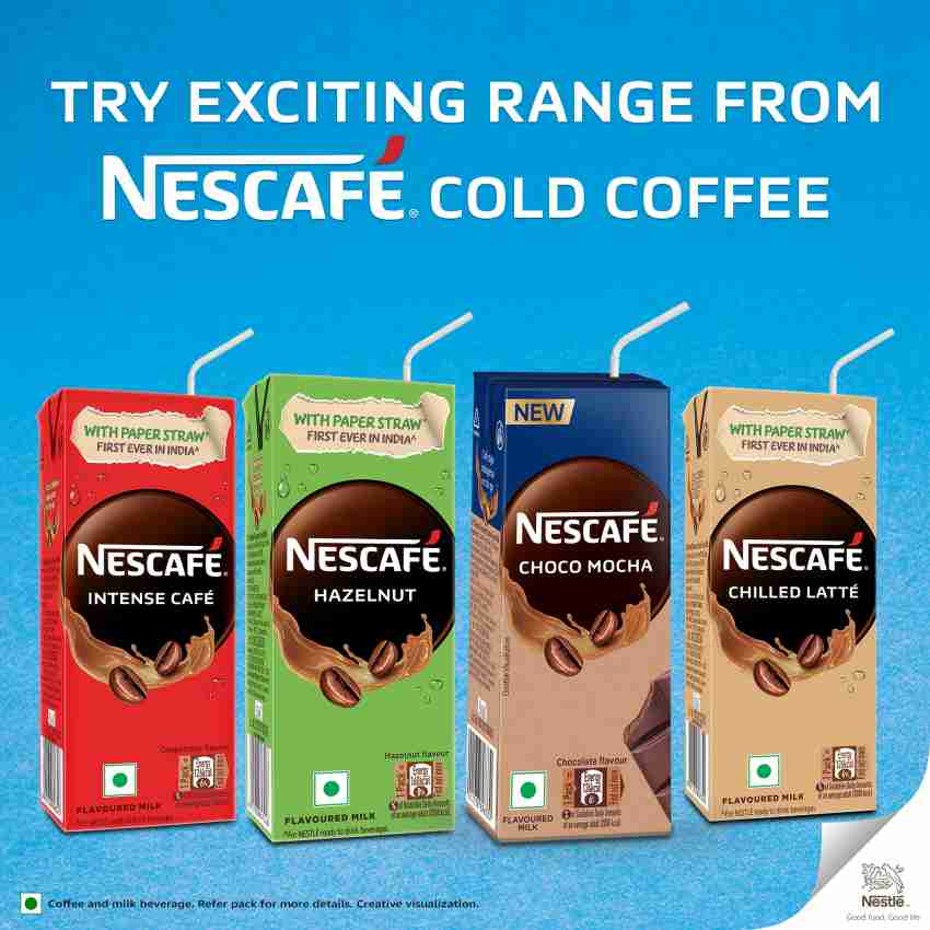 Discover Nescafe Iced Coffee Mocha Online