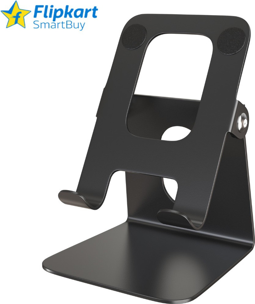 Flipkart SmartBuy Metal Adjustable Mobile Holder Mount for Upto 10 Phones  & Tablets - Black Mobile Holder Price in India - Buy Flipkart SmartBuy  Metal Adjustable Mobile Holder Mount for Upto 10