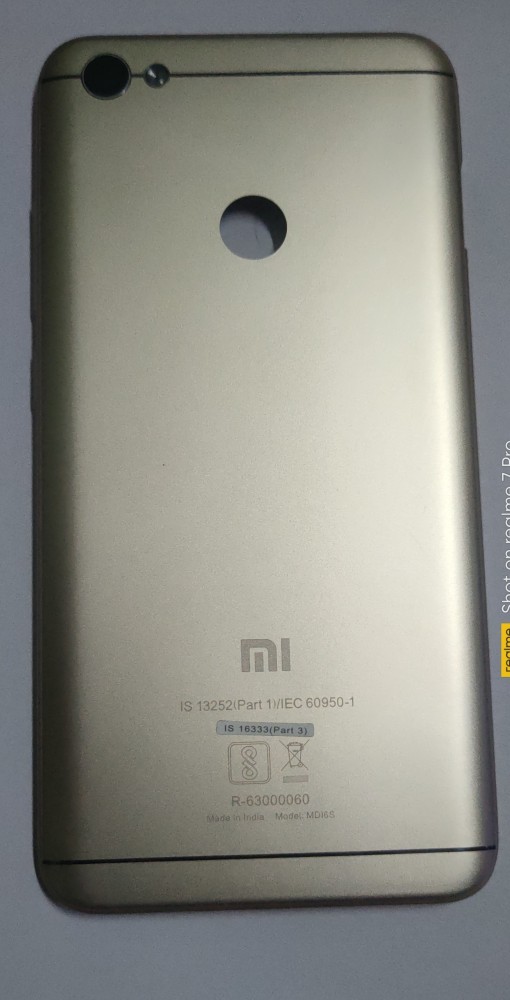 redmi md16s model