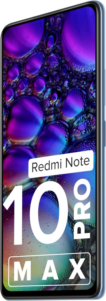 Redmi Note 10 Pro and Note 10 Pro Max Dark Nebula colour variant launched:  Price, specs and more - Times of India