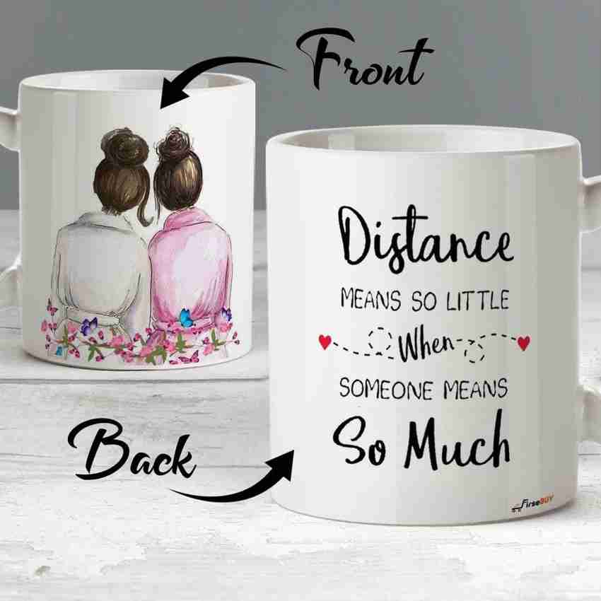 20 Quotes About Long Distance Friendship With Images Long Distance