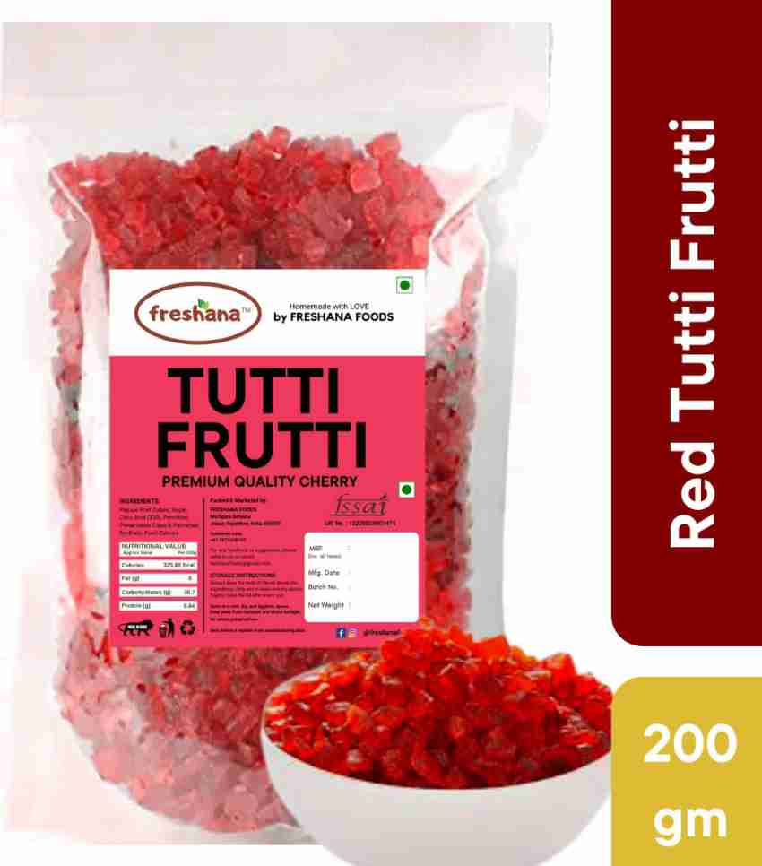 Prudac - Tutti-Frutti™ F1 - Cherry Red Baby