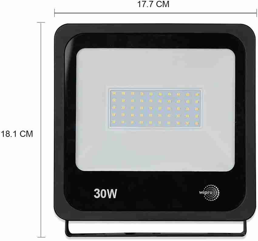 Wipro flood light 100w deals
