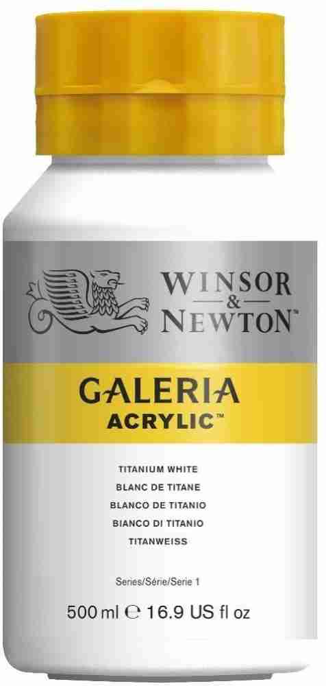 Winsor & Newton Galeria Acrylic 200ml Titanium White