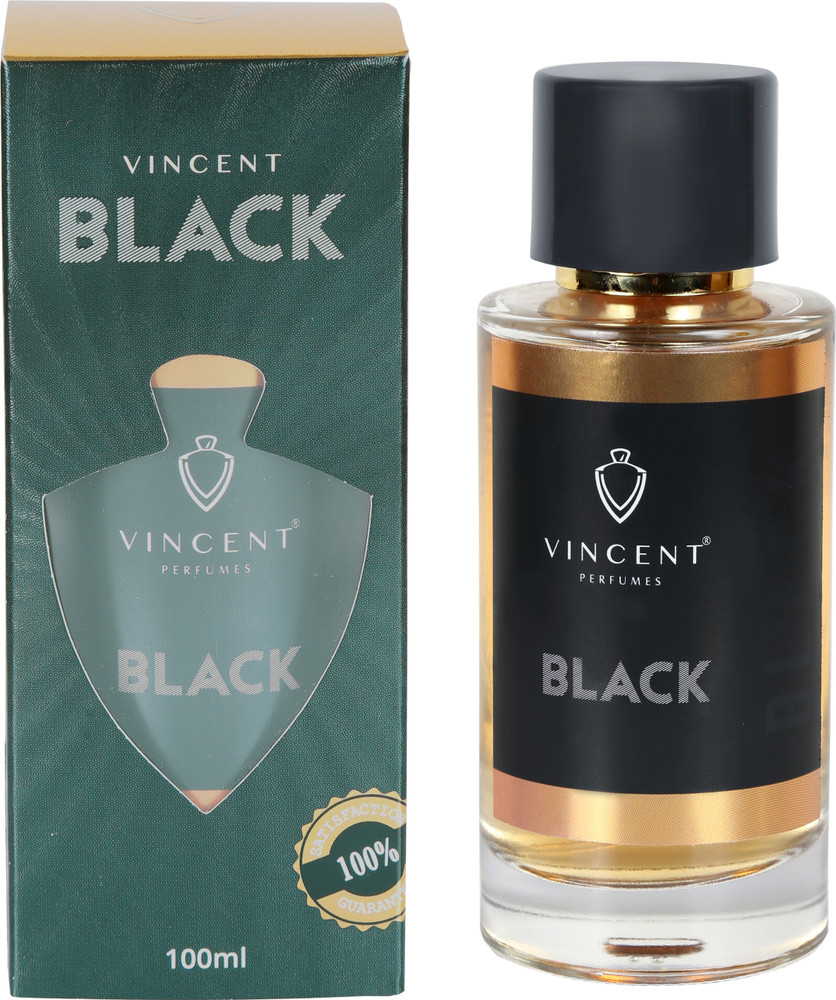 Black luxury perfume clearance