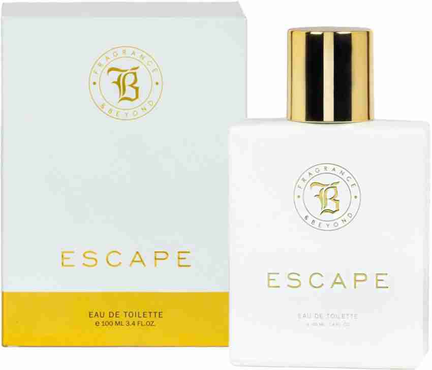 Buy Fragrance Beyond ESCAPE 100ML EDT Eau de Toilette 100 ml Online In India Flipkart