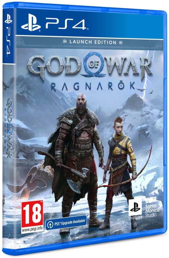 Buy God of War Remastered - Hits (PS4)+Sony Horizon: Zero Dawn - Complete  Edition (Playstation 4) Online at Low Prices in India