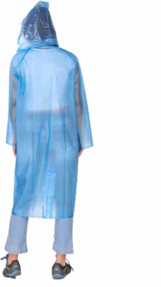 Unisex Plastic Raincoat at Rs 850 in Kochi