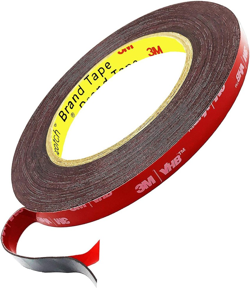 Double Sided Adhesive Pads for Mounting Two Sided Precut Squares Heavy Duty  Tape at Rs 5/piece, Double Sided Adhesive Tape in Dehradun