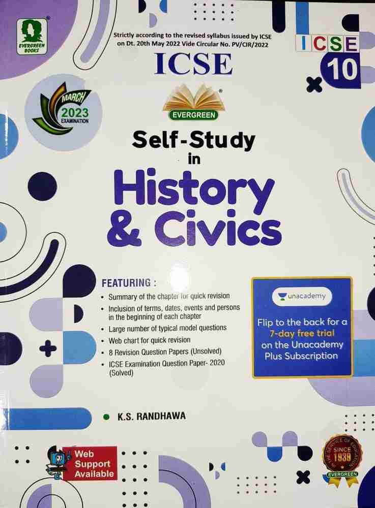 23+ Icse Class 10 History Solutions