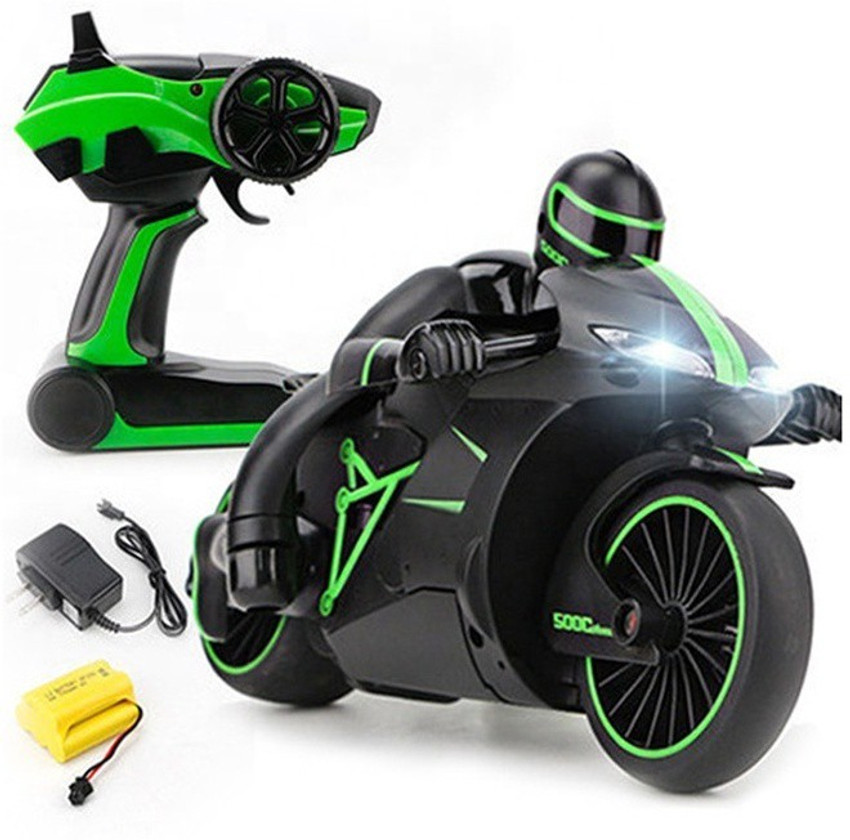 Radio control bike 2025