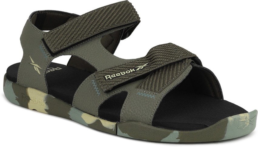 Reebok cheap latest sandals