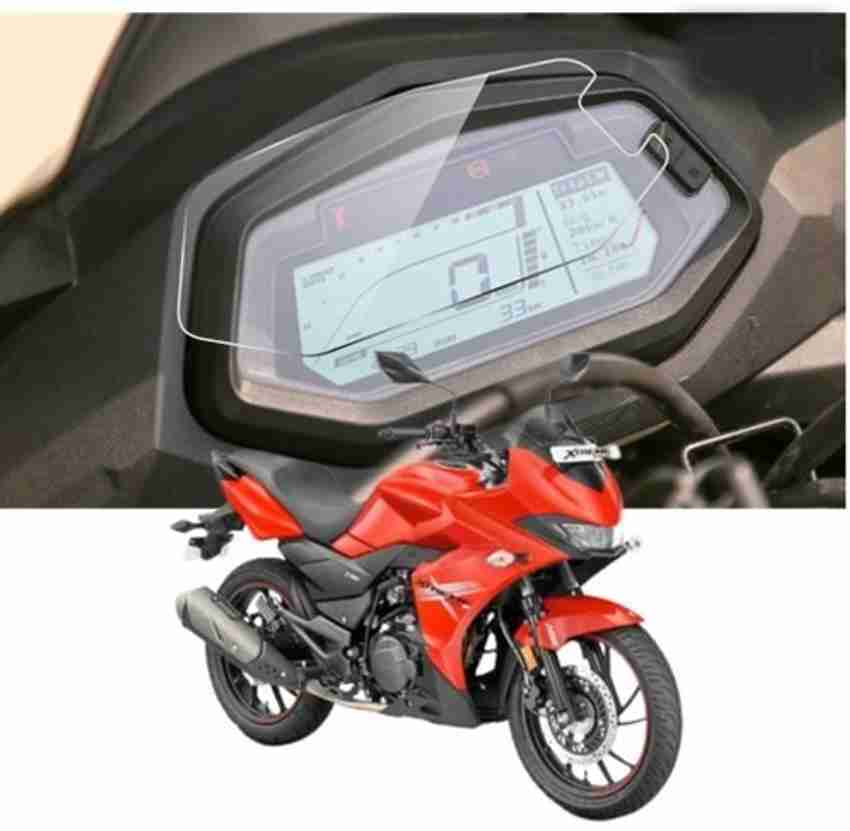 Hero xtreme 200s sales speedometer