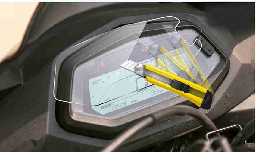 Hero xtreme 200s speedometer sales