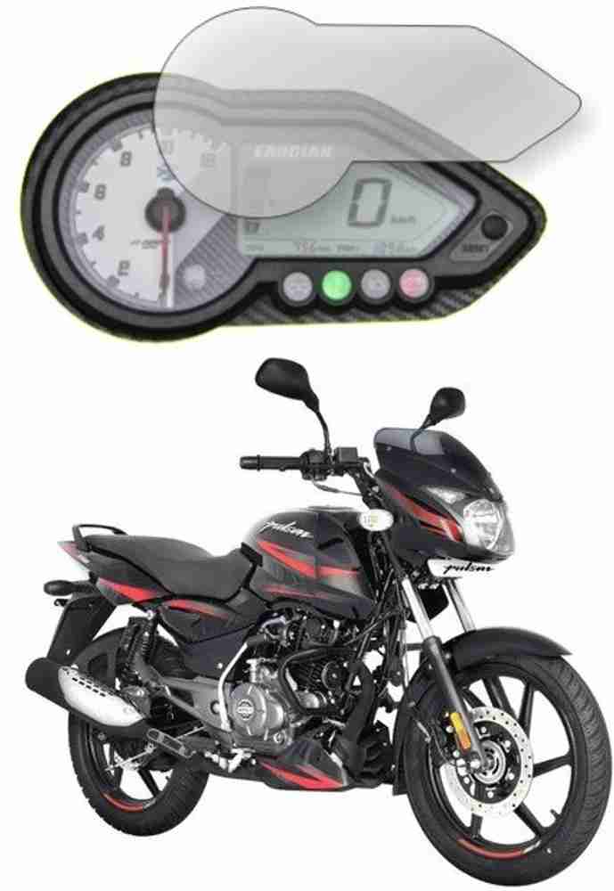 Pulsar 150 speedometer glass sales price
