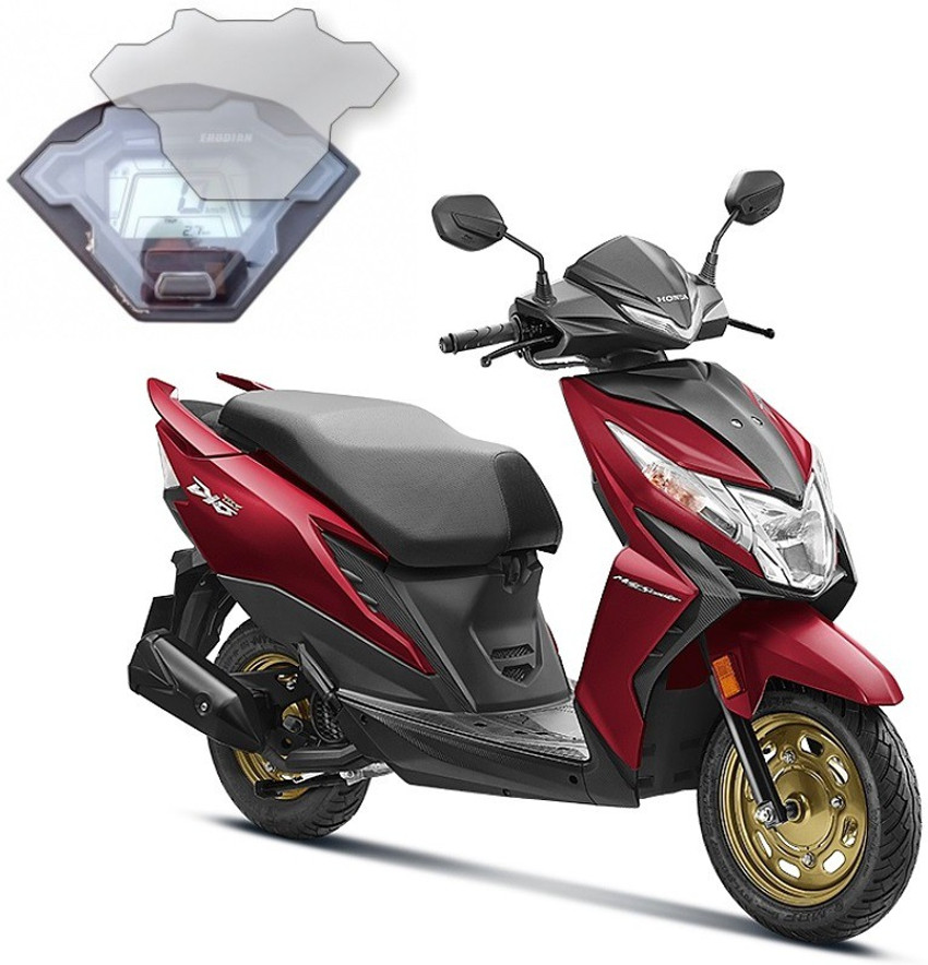 Honda dio bs6 new arrivals pictures