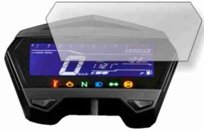 KACA Front and Back Tempered Glass for Speedometer of Hero Xtreme 160R Company Fitted Ultra Clear Screen Guard Glass Compatible with Bike Scooty 2 KACA Flipkart
