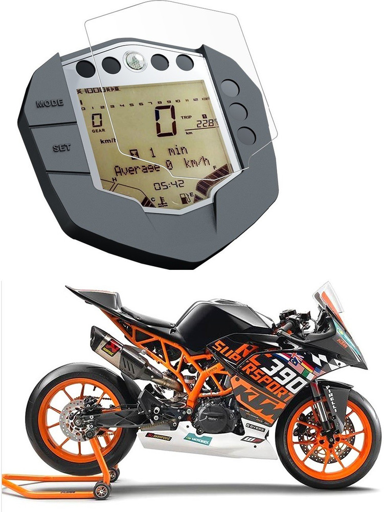 Ktm rc sales 390 digital meter