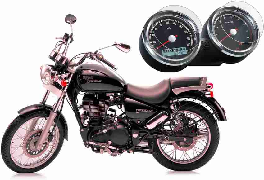 Thunderbird 500 speedometer price discount