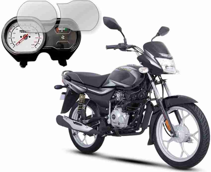 Bajaj platina black colour deals