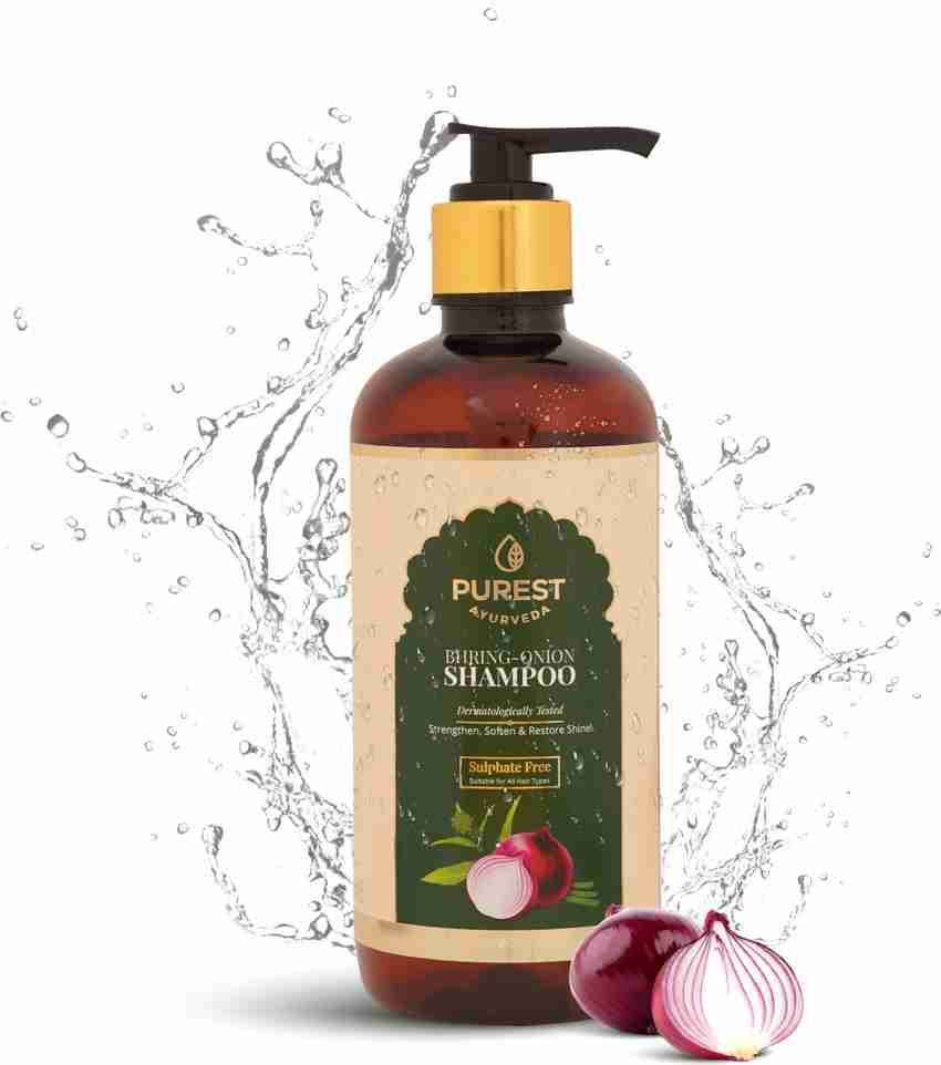Purest shampoo hot sale