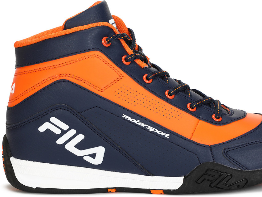 Fila ankle shoes sale