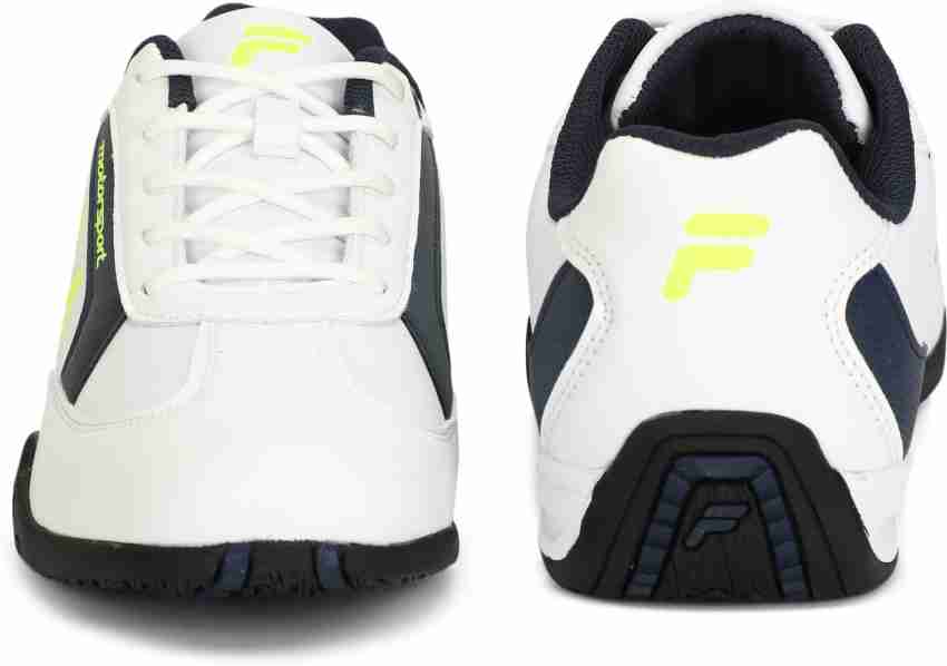 Fila deals bmw shoes