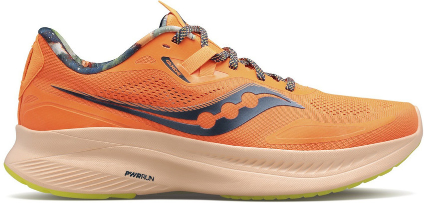 Saucony guide orange deals