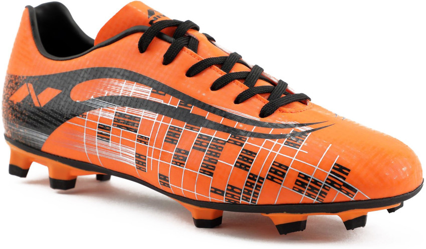 Nivia football deals boots flipkart