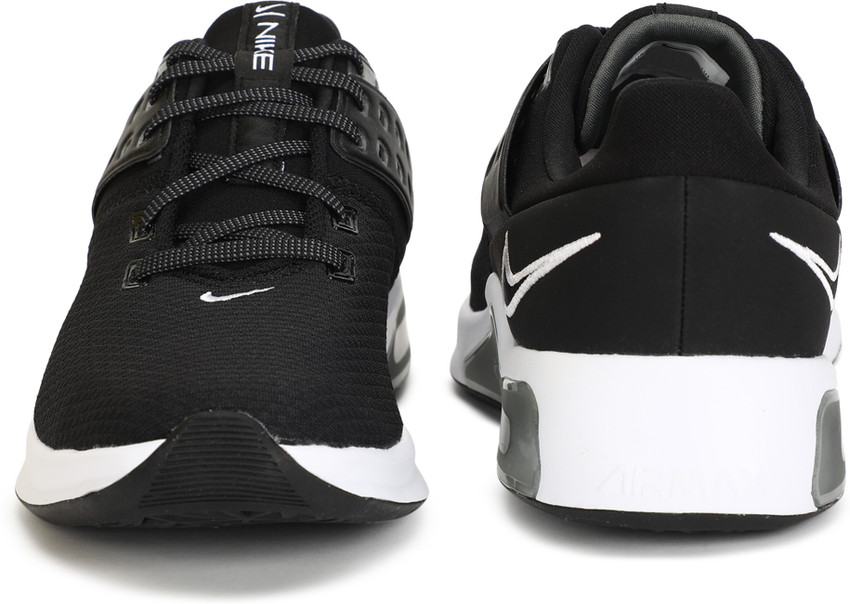 nike black gym trainers womens