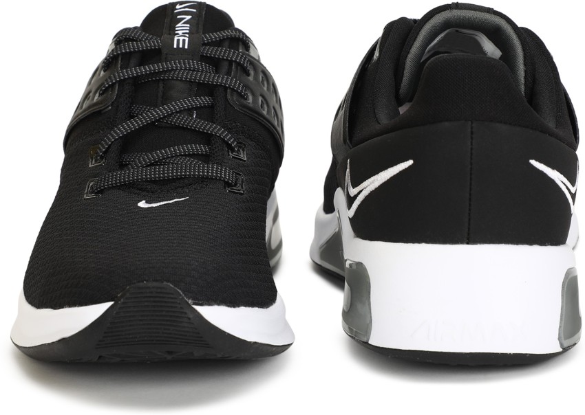 Nike air bella hot sale black and white