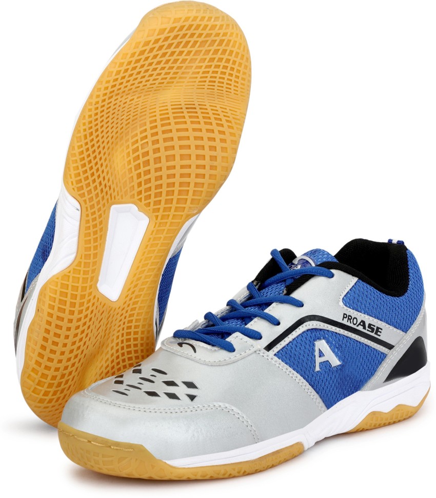 Proase Badminton ShoesIdeal for Badminton, Table Tennis, Volleyball Badminton Shoes For Men - Buy Proase Badminton ShoesIdeal for Badminton, Table Tennis, Volleyball Badminton Shoes For Men Online at Best Price