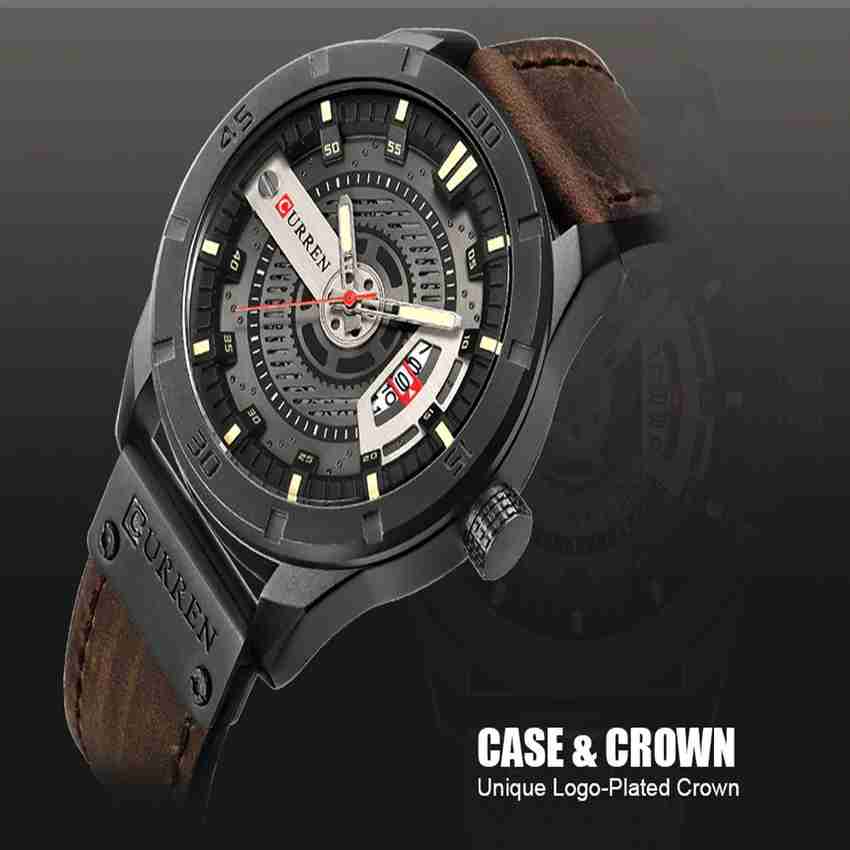 Curren 8301 watch sale