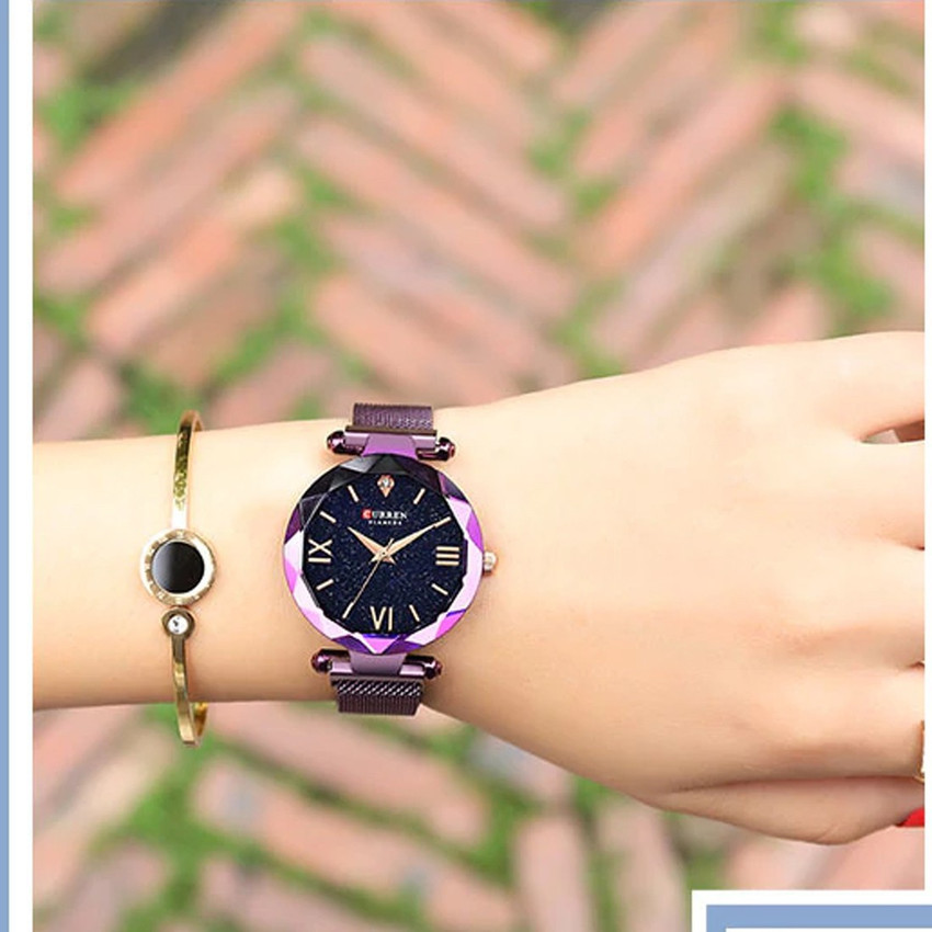Curren sale magnetic watch