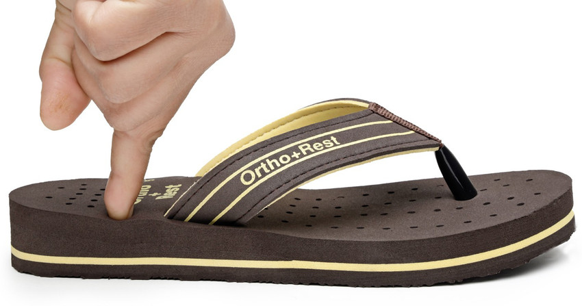 Apollo orthofit slippers sales