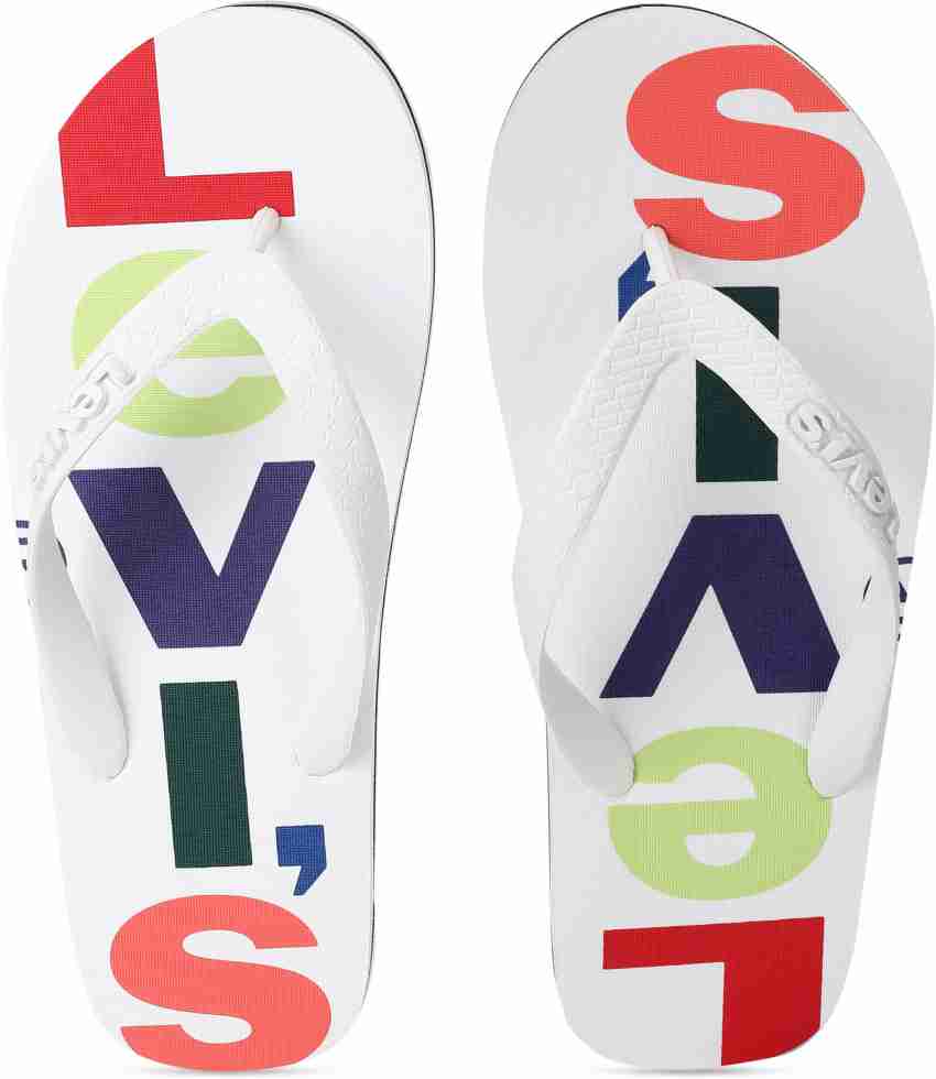 LEVI S Men Flip Flops Buy LEVI S Men Flip Flops Online at Best