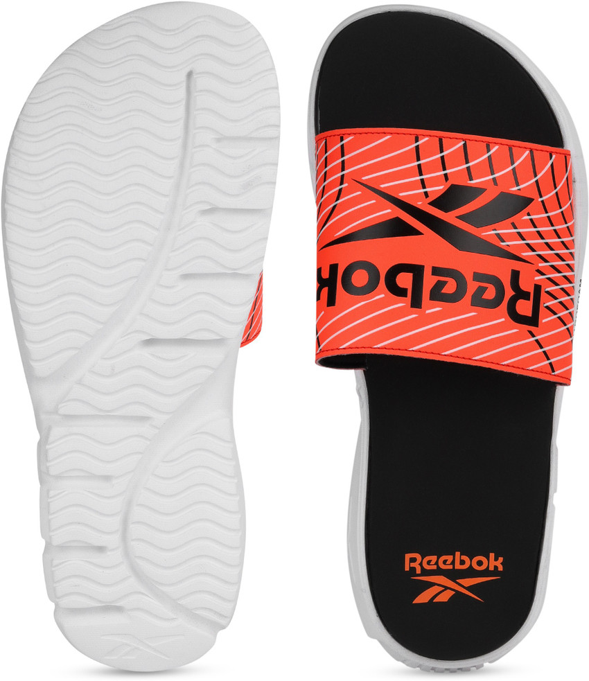 reebok ztaur slides