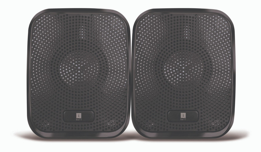 Buy iball Decor 2 6 W Laptop Desktop Speaker Online from Flipkart