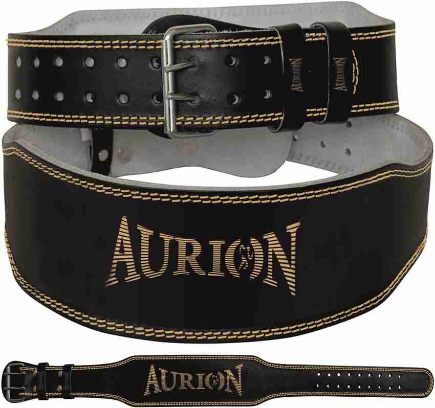 Gym back belt top