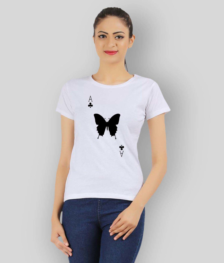 Women's t shirt online flipkart sales