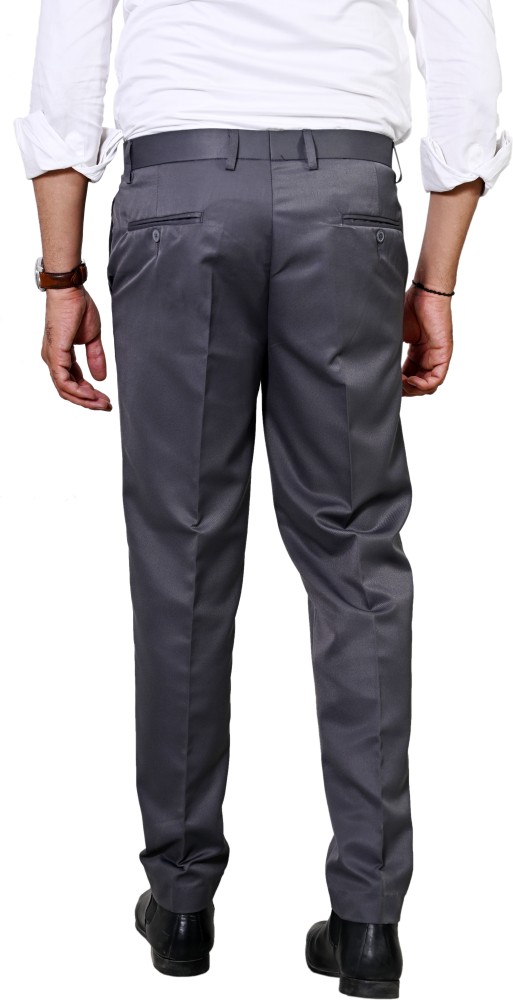 Silver on sale evening pants