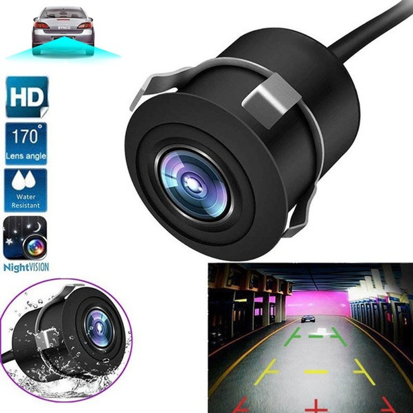 Bluefox Dashcam without GPS 170 degree Interior 170 degree