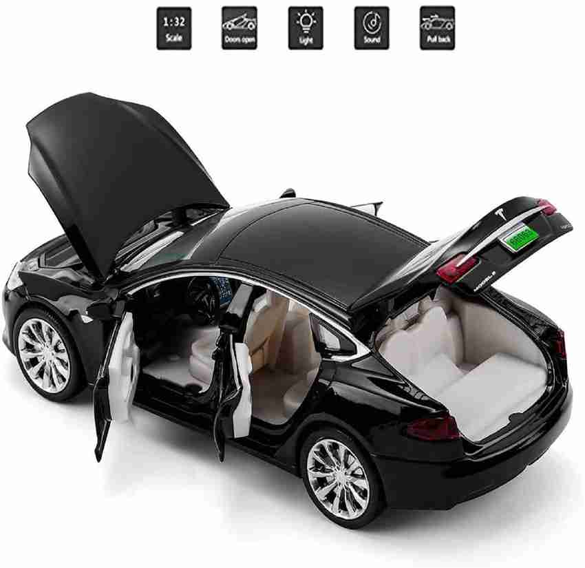 Tesla model store s diecast