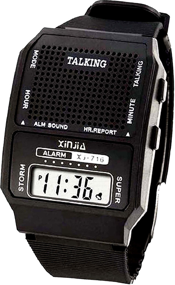 Talking store watch flipkart