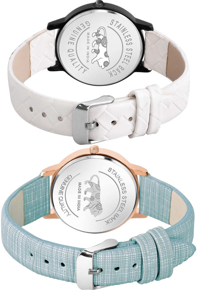 Women's geometry 2025 quartz watch flipkart