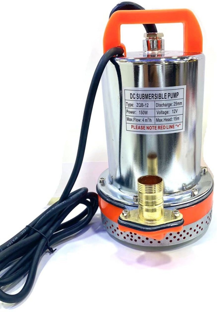 FLOJOY Diesel Transfer Pump 12V DC Fuel Self Priming Oil 45L Per Minute  Centrifugal Water Pump Price in India - Buy FLOJOY Diesel Transfer Pump 12V  DC Fuel Self Priming Oil 45L