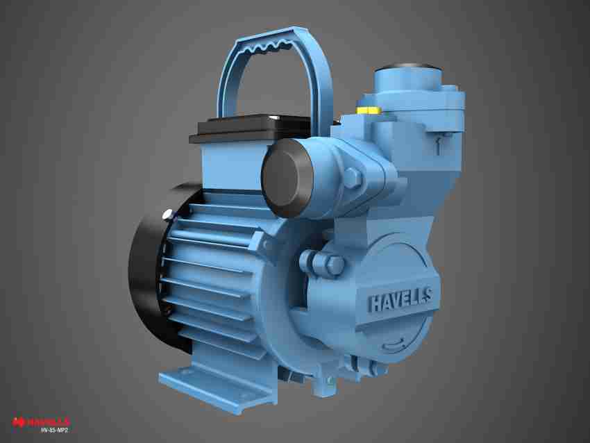 Havells Hi-Flow MX1-1.0HP Monoblock water pump (Blue)