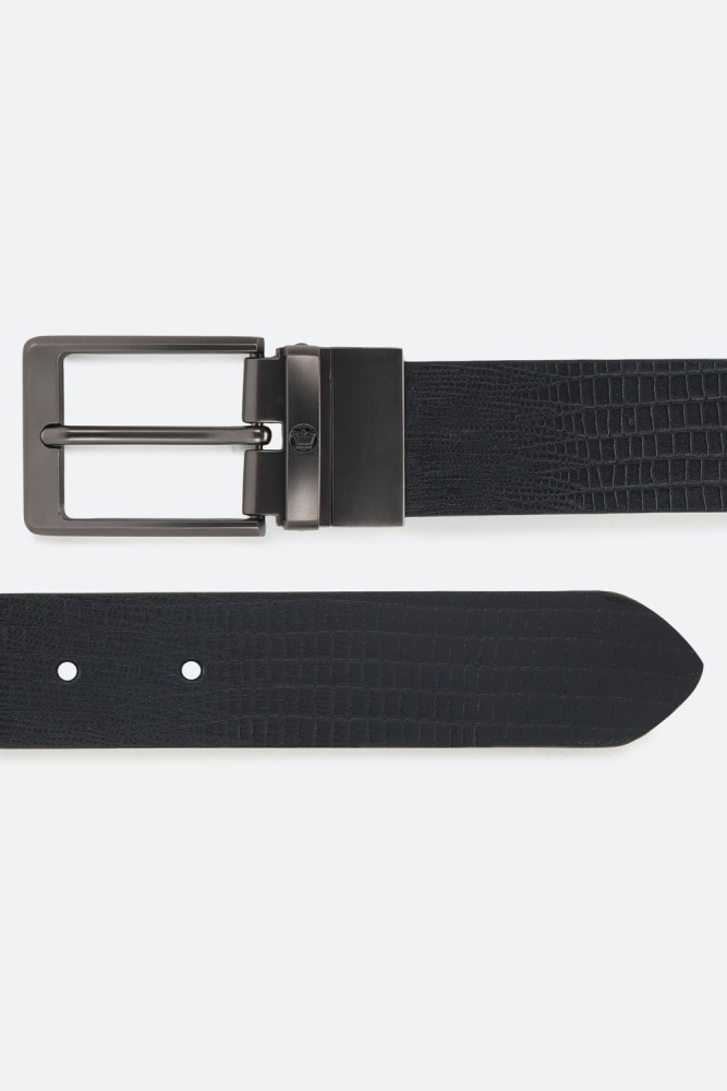 buybuy-luv Adult Unisex 1 Hole Row Bonded Leather Belt